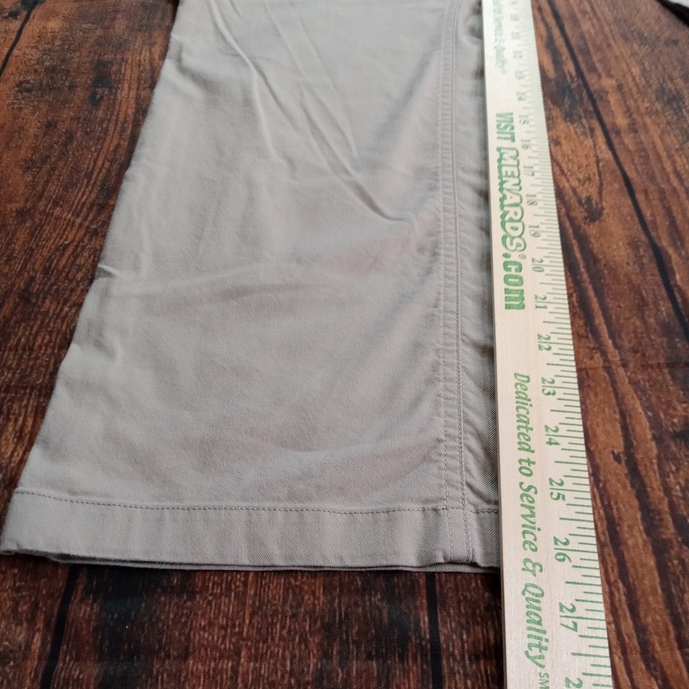 Orvis Classic Tech Pant‎ Men's 38x30 Khaki Stretch Performance - Picture 6 of 9